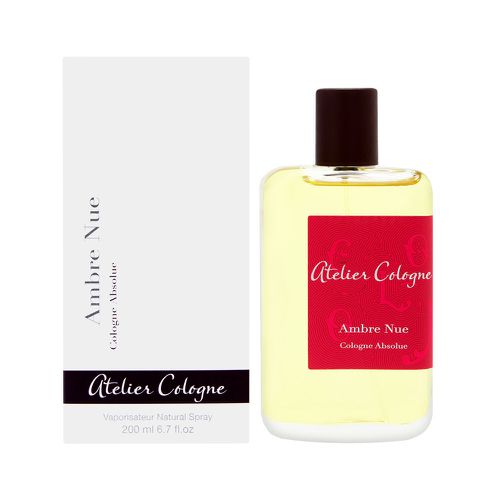 Unisex Ambre Nue EDC Spray 6.7 oz Fragrances 3700591207006