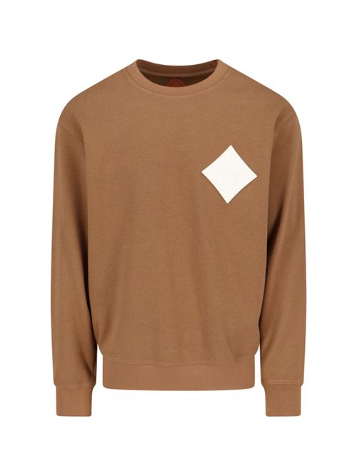 Logo Crewneck Sweatshirt