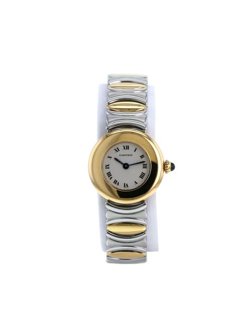 1990 pre-owned Must Colisee 24mm - White