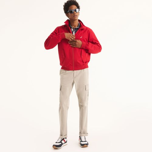 Pleated Cargo Pant