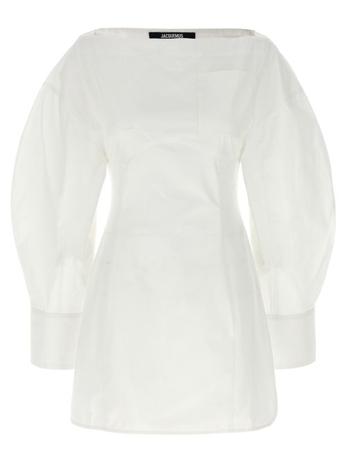 La Robe Chemise Casaco Dresses