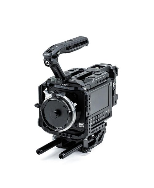 Camera Cage for Blackmagic Pyxis 6K/12K Pro Kit - Gold Mount
