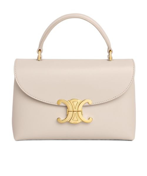 TEEN NINO BAG IN SMOOTH SATINATED CALFSKIN