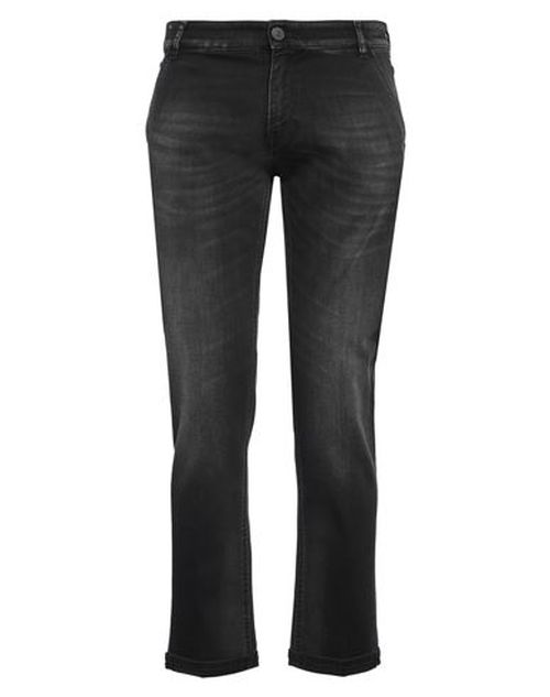 Man Jeans Black