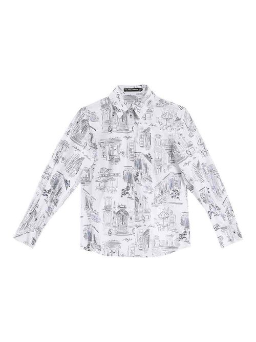 Kl X Jp Shirt