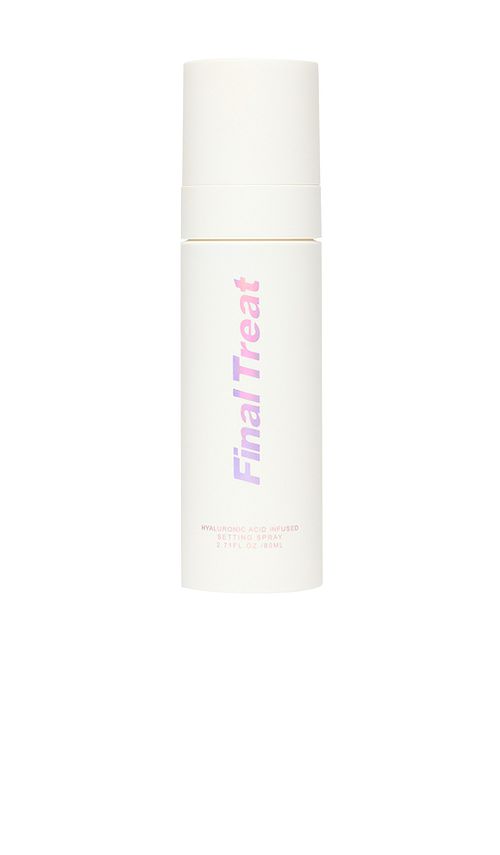 TYS Beauty Final Treat Hyaluronic Acid Setting Spray in Beauty: NA