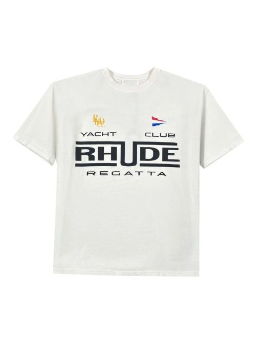 Regatta Club Tee - SS26