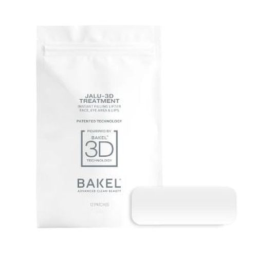 Bakel Jalu-3D Instant Filling Lifter 12 Patches — Maschera Face