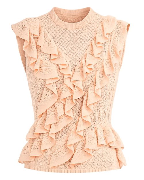 Angelica Knit Top