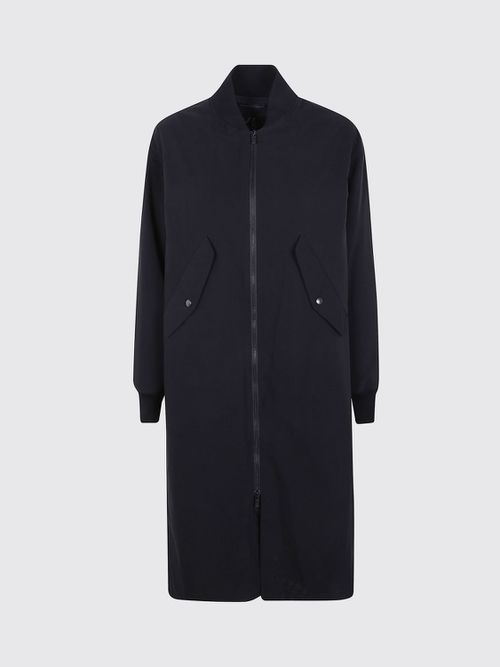 Coat Woman color Black