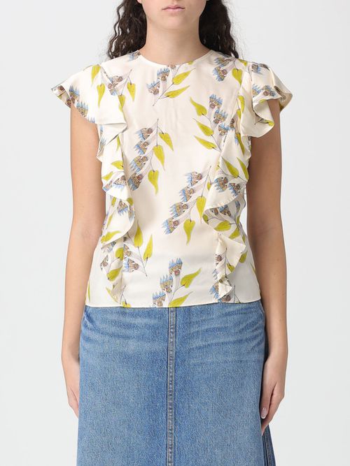 Top Woman color Multicolor