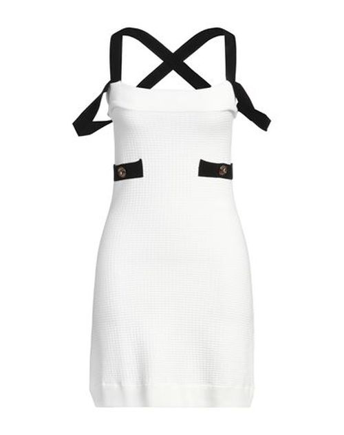 Woman Mini dress White