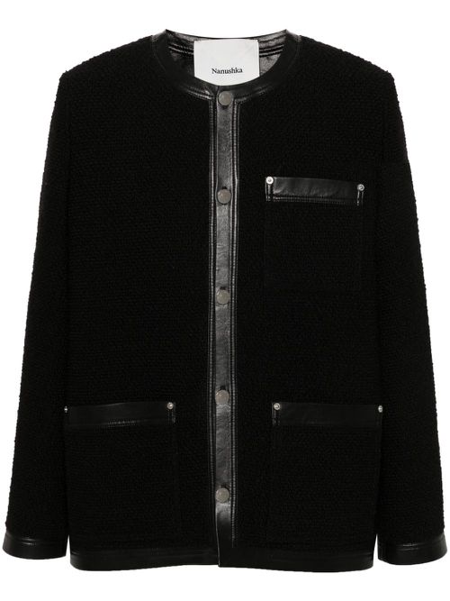 Earl jacket - Black
