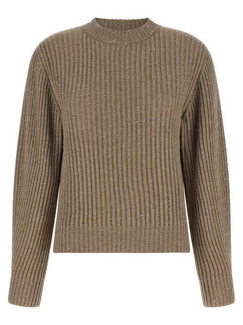 Sweater — Beige