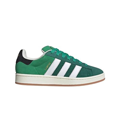 Adidas Samba 00s Men's Sneaker's, Core White/Green/Off White