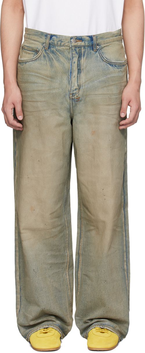 Blue MAXX Mechanik Jeans