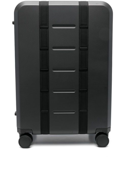 Medium Ramverk Pro check-in suitcase - Black