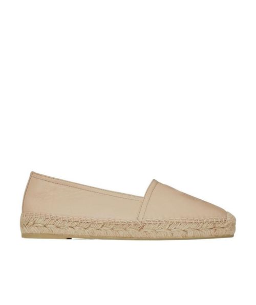 Monogram espadrilles in lambskin