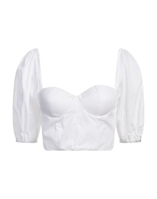 Woman Top White
