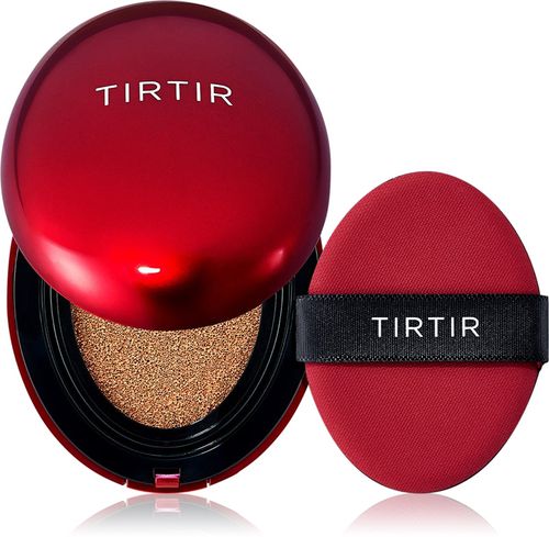 TIRTIR Mask Fit Red Cushion Long-Lasting UV 31N French Beige 18 g — Cushion Foundation