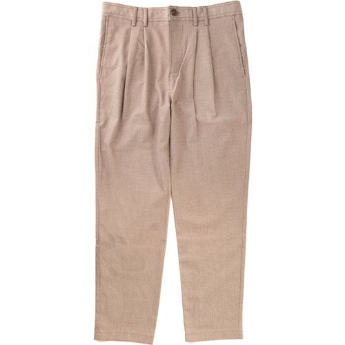 Wachs London Hosen beige