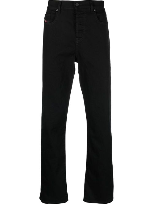 2020 D-Viker straight jeans - Black