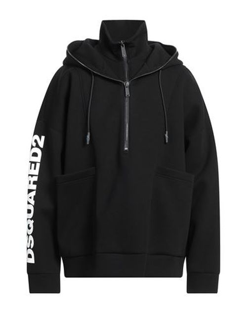 Man Sweatshirt Black
