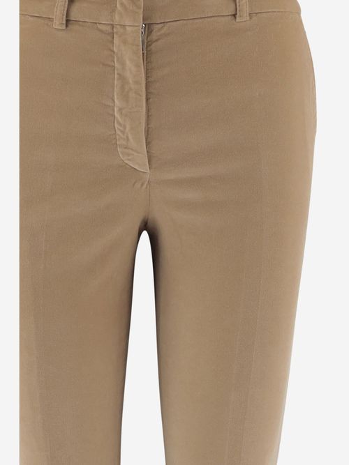 Trousers — Beige