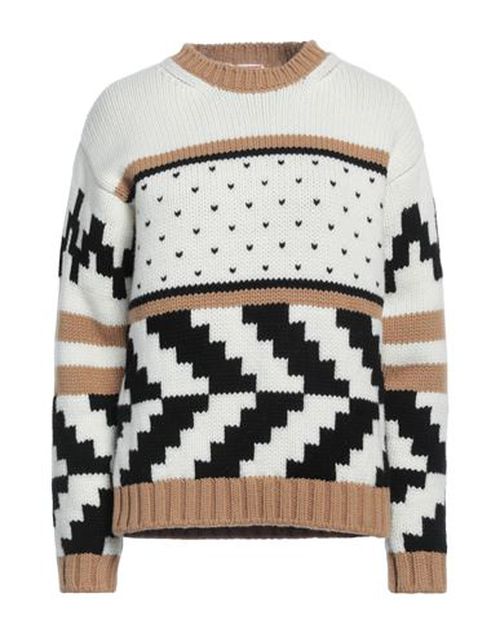 Woman Sweater White