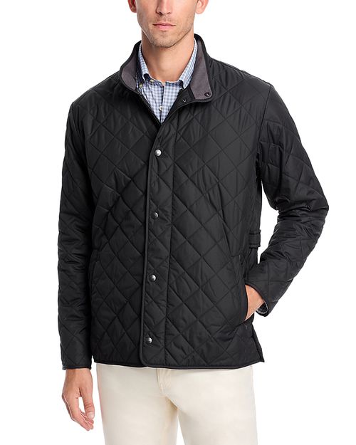 Crown Suffolk Quilted Jacket