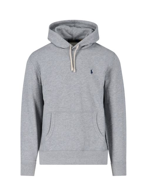 Men's Cotton-Poly Sweatshirt