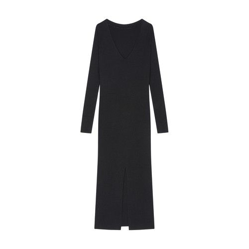 Vesna Slit Dress