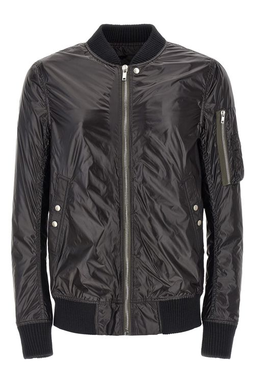 'Classic Flight' Bomber Jacket