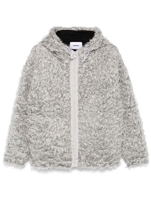 Ricciolo jacket - Grey