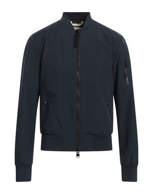 Man Jacket Midnight blue
