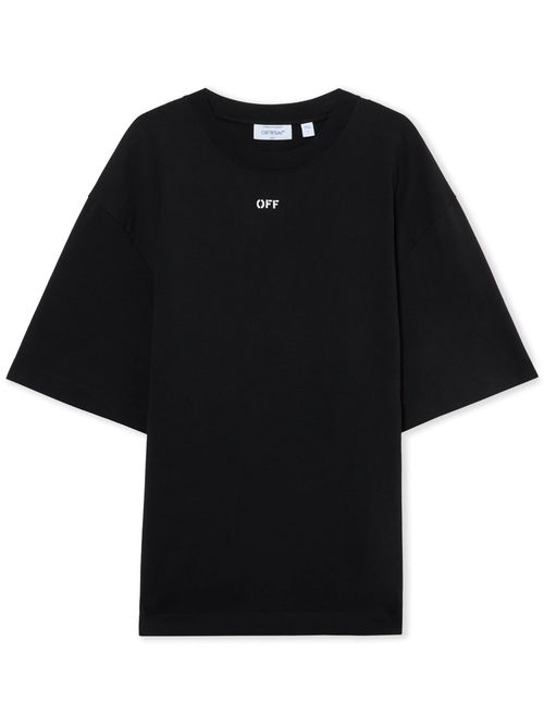 Off White Paint Arrow Skate T-shirt
