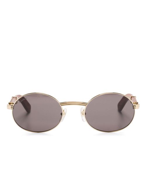 Giverny Sunglasses - Unisex - Metal/Acetate