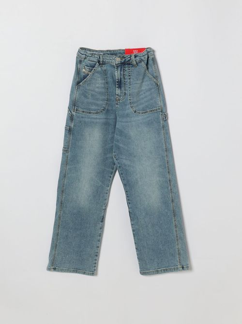 Jeans Kids color Denim