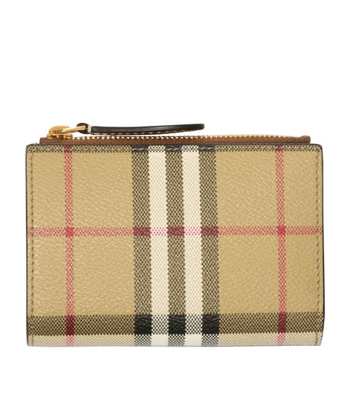 Check Bifold Wallet