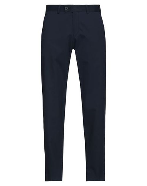 Hiltl Man Pants Navy Size 38 Cotton, Nylon, Elastane