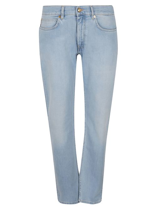 Taylor Fit Denim Jeans
