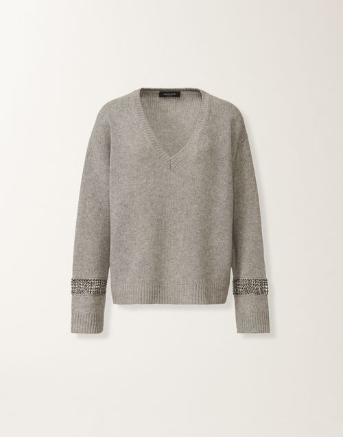 Sweater in Platinum, rock