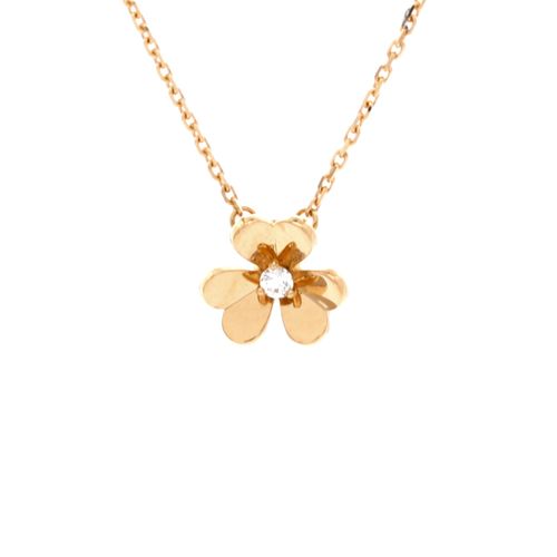 Frivole Pendant Necklace