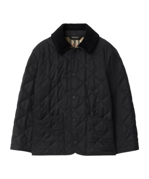 Quilted jacket