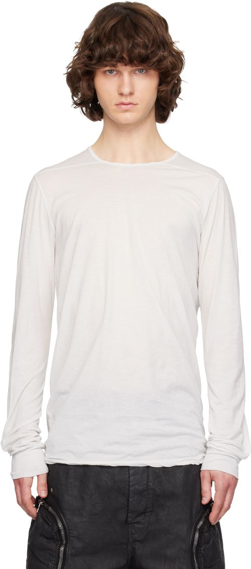 Off-White Temple Level LS T-shirt