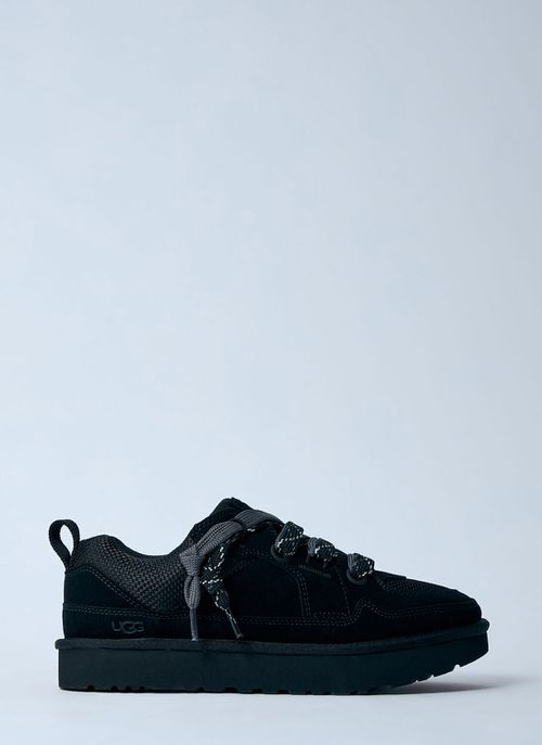 Lowmel Sneakers - Woman Sneakers Black Us