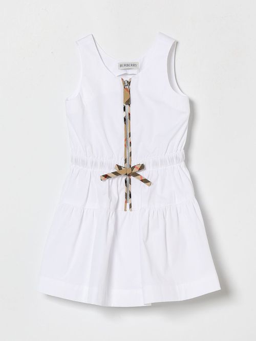 Romper Kids color White