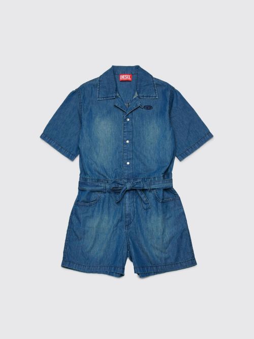 Tracksuit Kids color Blue