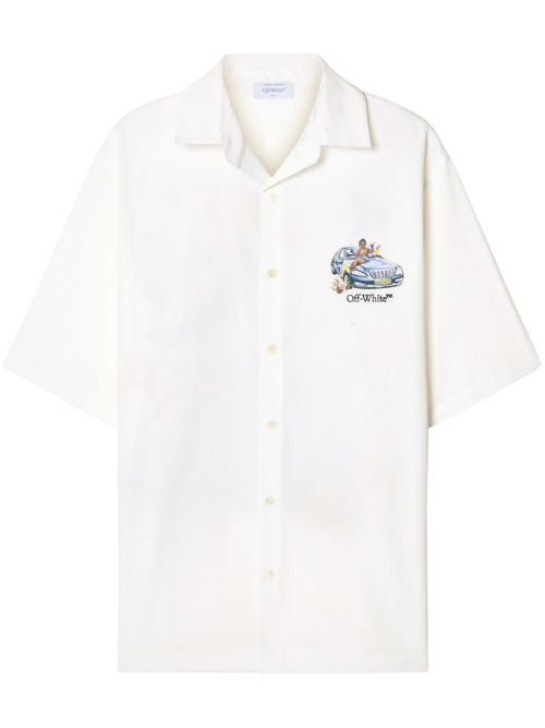 Fresco Arrow shirt