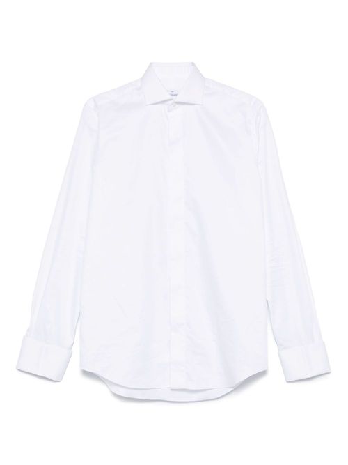 Alessandro Gherardi cotton shirt - White